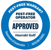 Pest-free Warrant