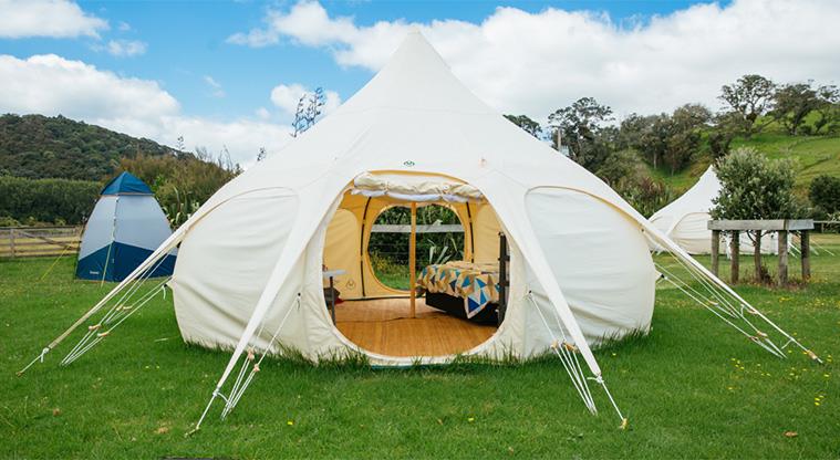 Lotus Belle tent