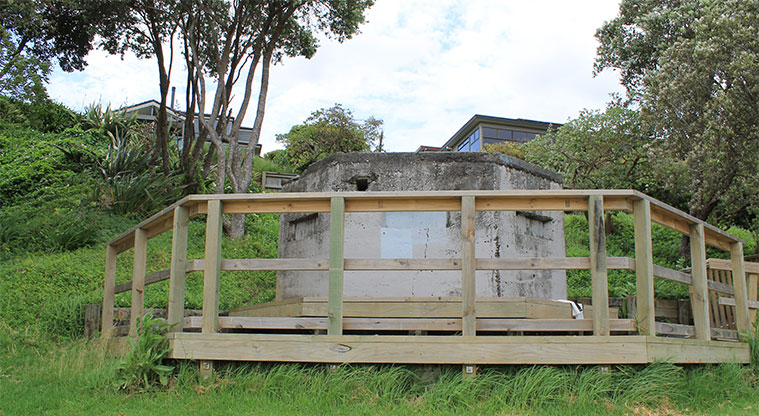 Amorino Park - Lady Alport Barker lookout. Photo credit: M Loubser.