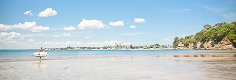 Castor Bay Beach Reserve