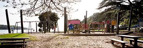 Little Oneroa Reserve