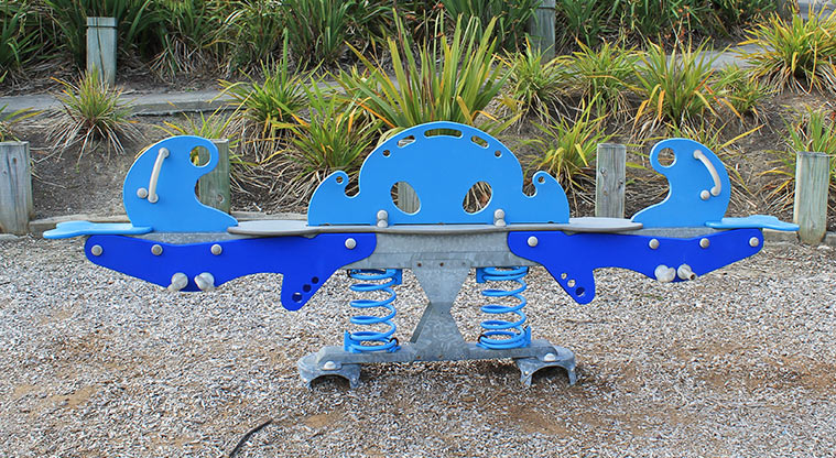 Major Henry Greens - Seesaw. Photo credit: M Loubser.