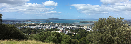 Mount Eden