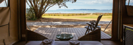 Ōrewa Beach Holiday Park