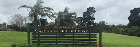 Otara Creek Reserve