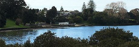 Panmure Basin