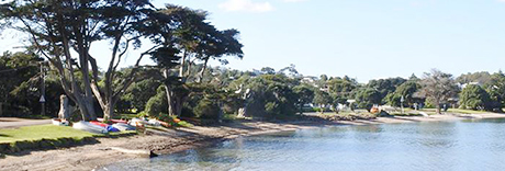 Surfdale Hall Reserve and Foreshore