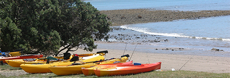 Tāpapakanga Regional Park