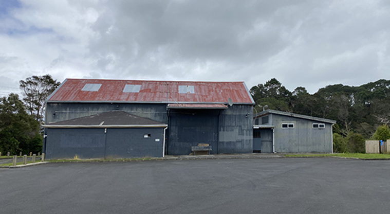 Te Rangi Hiroa – Car park off Glen Road.