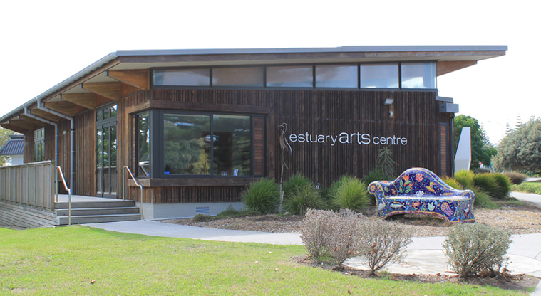 Western Reserve - Estuary Arts Centre. Photo credit: M Loubser.