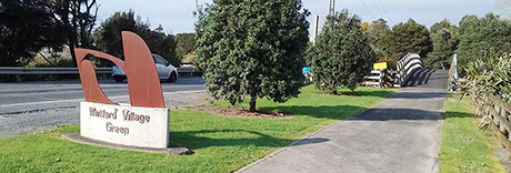 Whitford Village Green