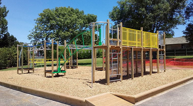 Archibald Park to Onewherowhero / Brains Park Path