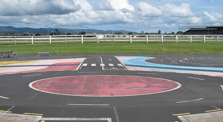 Avondale Beginner's Path