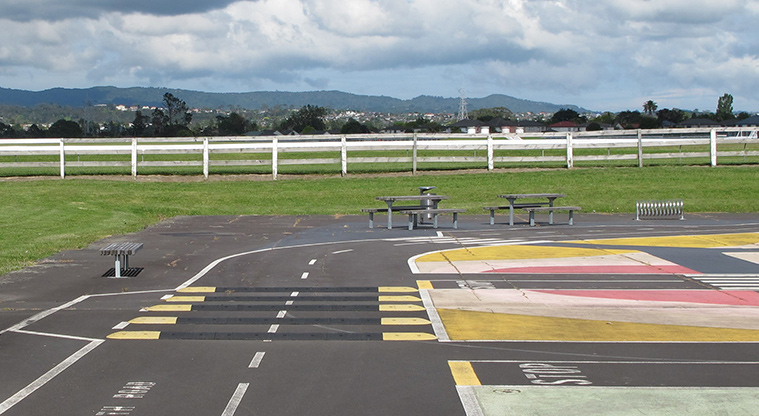 Avondale Beginners Path - A few small challenges to build skills.