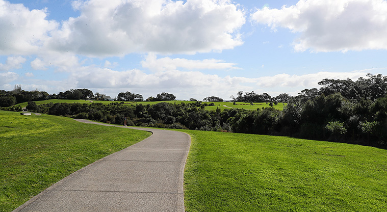 Beachlands to Maraetai Path
