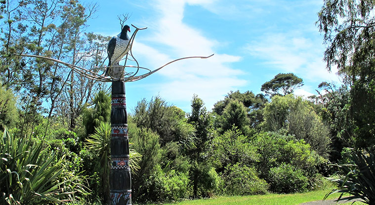 Birdwood Path - Access from Swanson Road