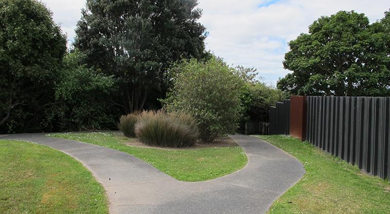 Clearwater Cove Path - Access from Seacrest Drive.