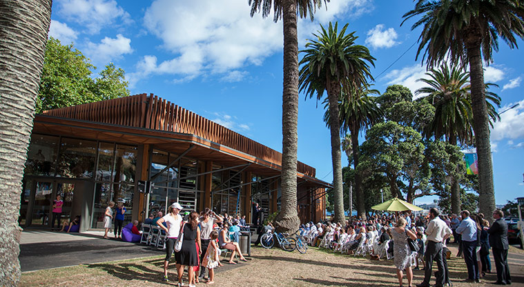 Devonport Waterfront Path - Visit Devonport Library