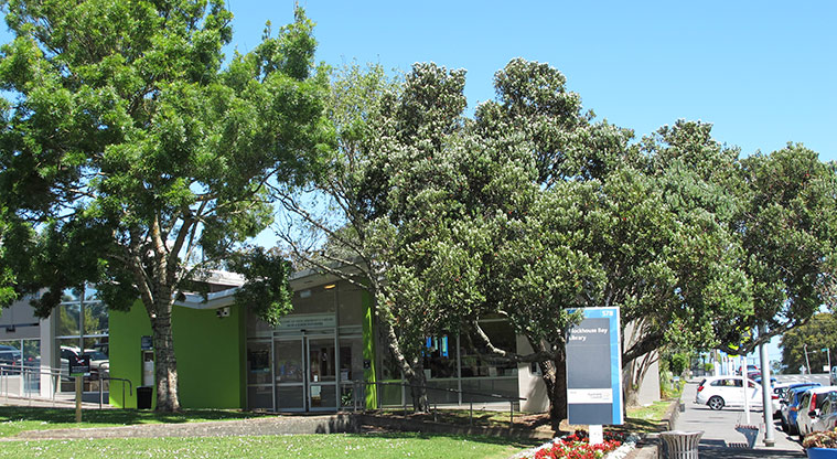 Gittos Domain Path - Blockhouse Bay Library.