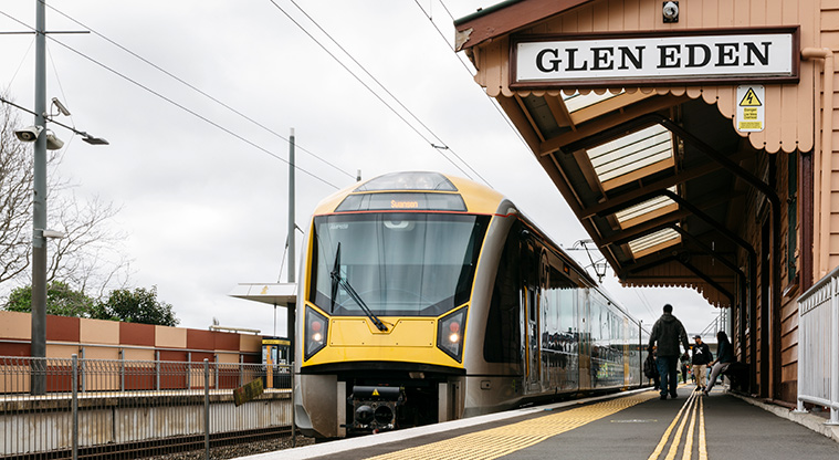 Glen Eden to Kaurilands Path