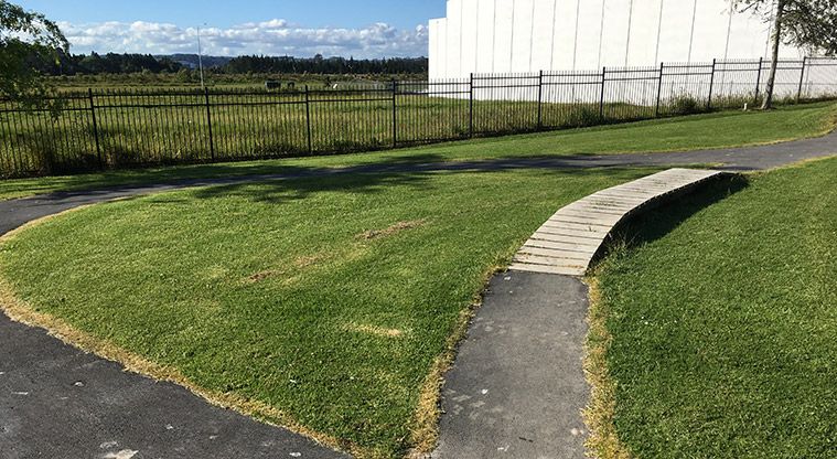 Hobsonville Primary Path