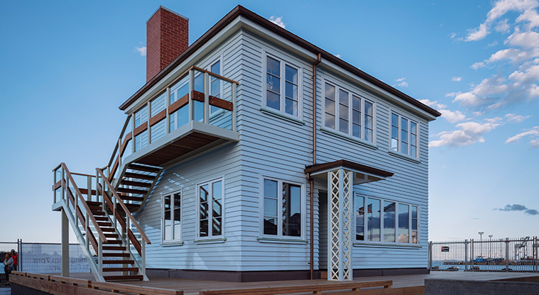 Karangahape Road to Queens Wharf Art Path