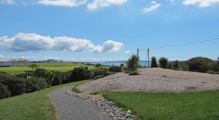 Macleans Path - Flying fox with a view
