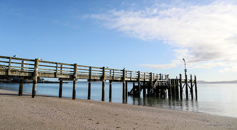 Maraetai Beach Path