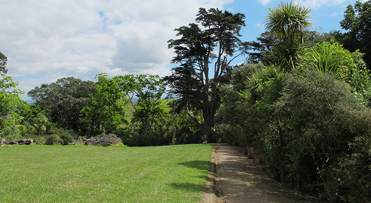 Murvale Path - Connection back to Murvale Drive.