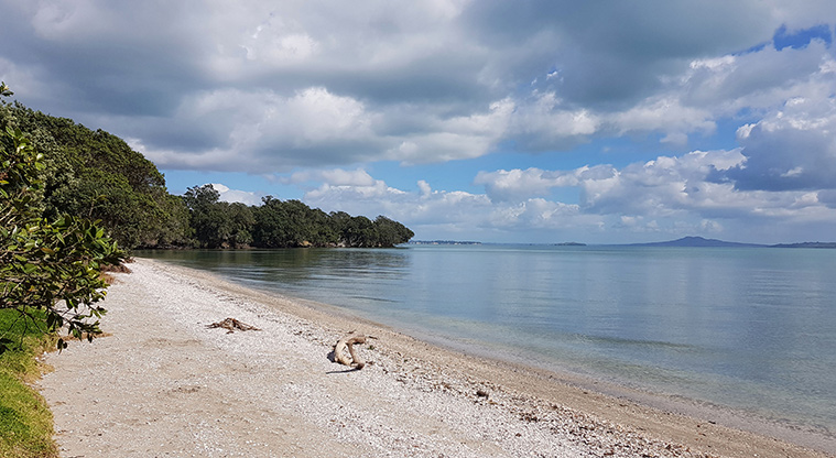 Ōmana Perimeter Track