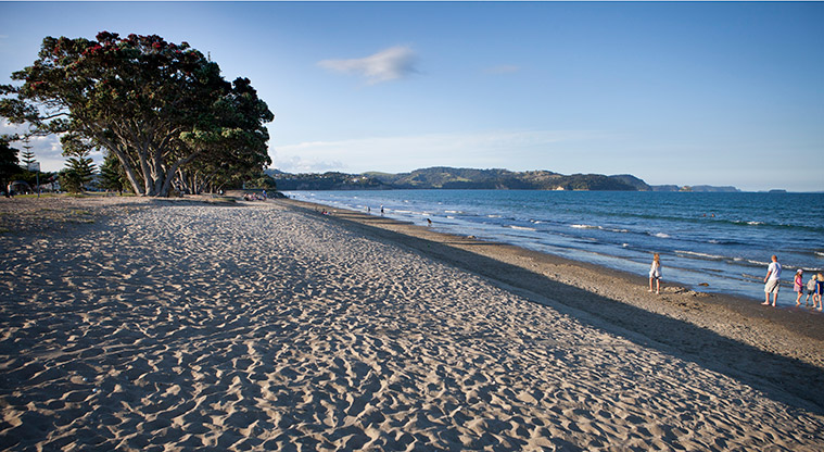 Ōrewa Beachfront Path - Ōrewa Beach.