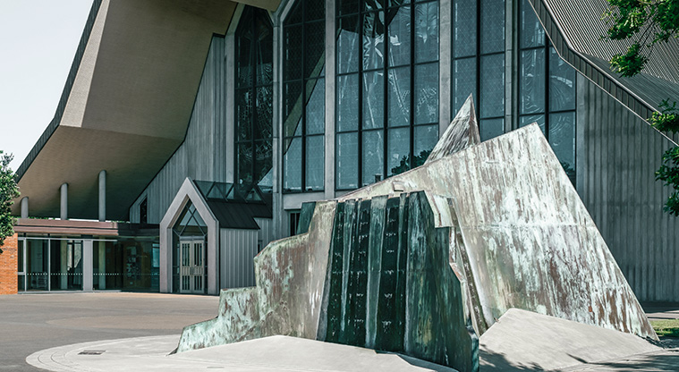 Parnell Path - Mountain Fountain 1981, Terry Stringer.