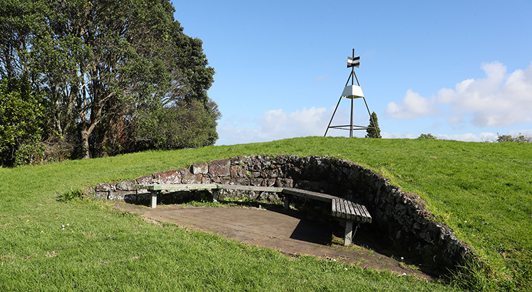 Point View Lookout Path