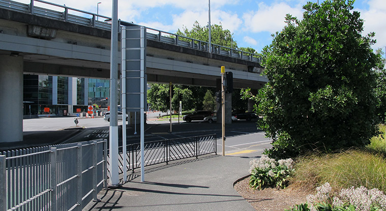 Ponsonby to Victoria Park Path -