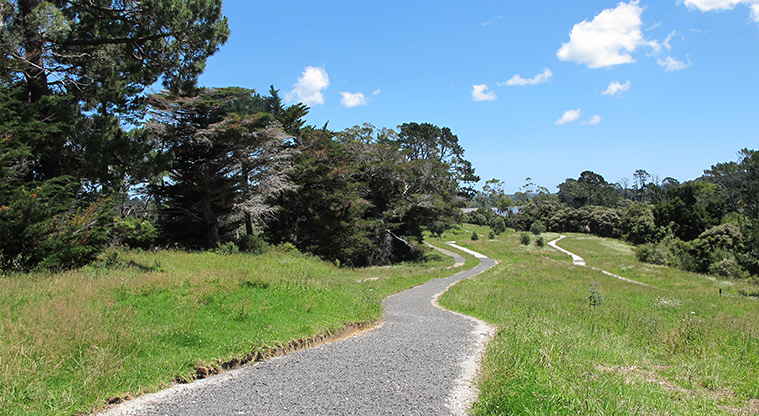 Sanders Reserve Recreation Path