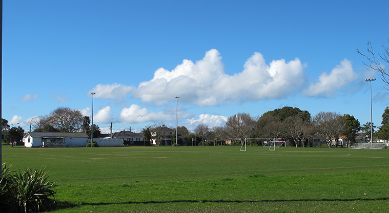 Takapuna to Devonport Path - Bayswater Park.