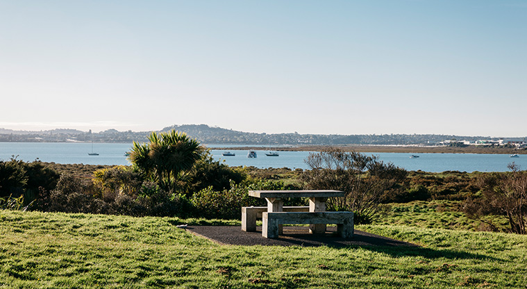 Te Atatū Harbourside Path