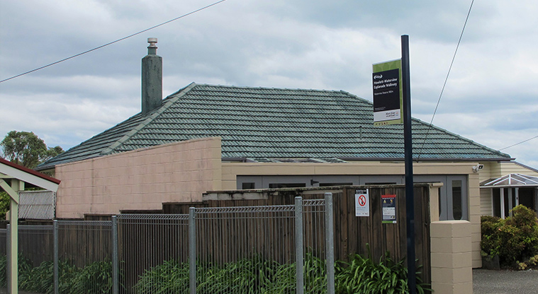 Waterview Heritage Path - Howlett Esplanade access from Howlett Street