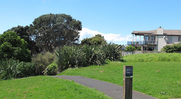 Half Moon Bay to Wakaaranga Creek Path – coastal walks in Auckland
